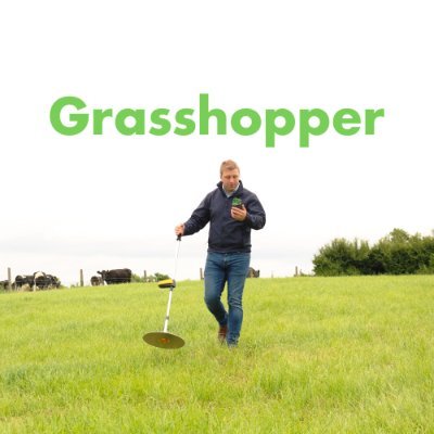 Irelands leading agri tech company which caters for all your grass measuring needs. Proud developers of the Grasshopper unit.