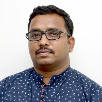 journo_santosh's profile picture. কর্মই ধর্ম, Learning Editor, Views are personal.