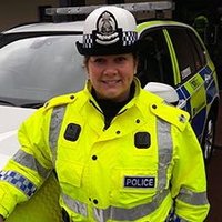 T/CS Louise Blakelock (@chsuptroads) 's Twitter Profile