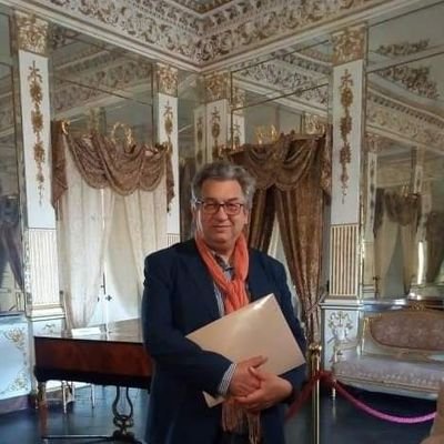 Nuccioiaconoti1's profile picture. Arch. Manager culturale. Resp scientifico castello di Donnafugata. Museologo. Storia arte dei giardini. Sviluppo turistico territoriale.