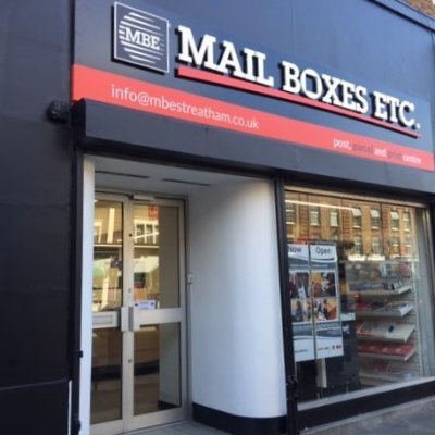 MBE Streatham Your Post, Parcel and Print Centre. We deliver your letters and parcels safely and quickly to UK & Worldwide destinations.
#PeoplePossible