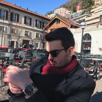 arda_aga's profile picture. Robotics Software Engineer