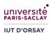 IUT d'Orsay (@IUT_Orsay) Twitter profile photo
