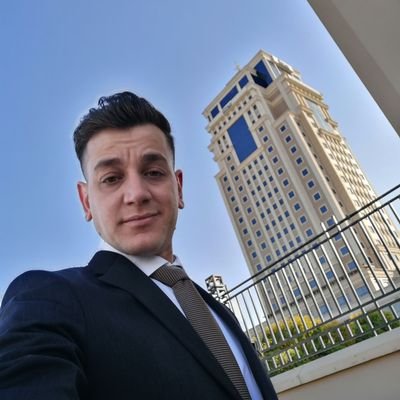 aws_nazar's profile picture. Smile and make the world 🌍 better
Speaking 3 languages Turkish and English and Arabic as native