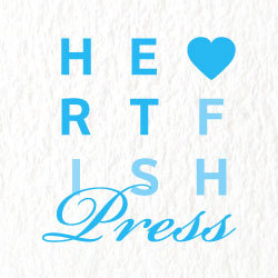 Owner/Designer of Heartfish Press :: Design and Letterpress studio in Brooklyn NY. Please visit our design blog at http://t.co/QWvpQmkOPh too!