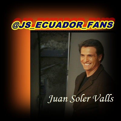 Team de fans q aman a Juan Soler,actual Jeronimo en CuandoMeEnamoro a transmitirse por Gamavision muy pronto!!