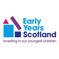 Early Years Scotland (@earlyyearsscot) 's Twitter Profile Photo Early Years Scotland (@earlyyearsscot) 's Twitter Profile Photo
