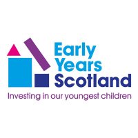 Early Years Scotland(@earlyyearsscot) 's Twitter Profile Photo