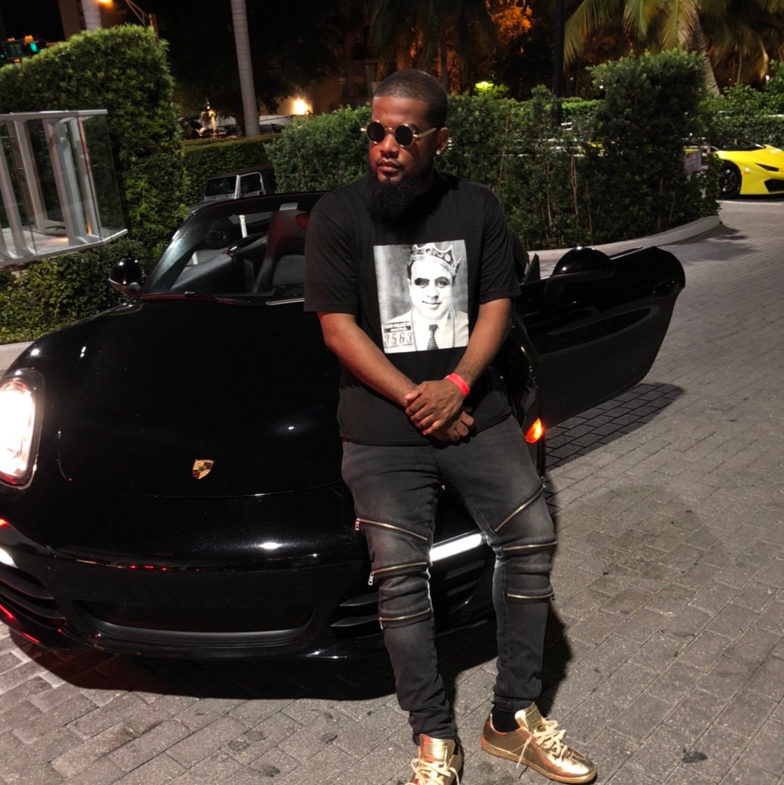 R2R_Nate's profile picture. Everything been purple Get Wet Ent IG @r2r_nate