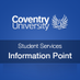 Coventry University Student Services (@CUInfoPoint) Twitter profile photo