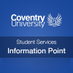 Coventry University Student Services (@cuinfopoint) Twitter profile photo Coventry University Student Services (@cuinfopoint) Twitter profile photo