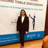 Dhruvi Gangil (@dhruvigangil) 's Twitter Profile