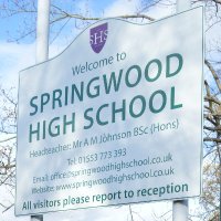 Springwood School(@SHSKingsLynn) 's Twitter Profile Photo