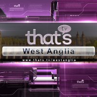 That's TV West Anglia(@ThatsWestAnglia) 's Twitter Profile Photo