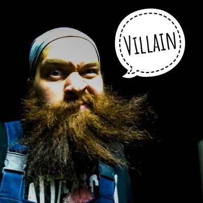 Man, actor, co-author of the podcast, gamer, streamer sometimes, culinary. 
I like to talk.
I drink, I swear, I smoke. 
Bearded Villain