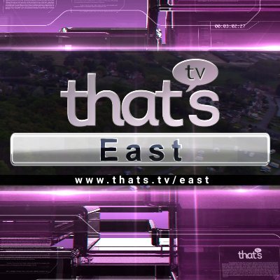 Local TV for the East of England. Watch us on Freeview Channel 7 and Virgin channel 159 from 6pm. Got a story? Email east@thats.tv with the details!