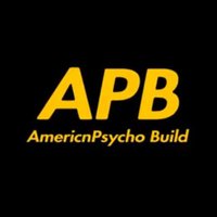 AmericnPyscho (APB)(@AmericnpyschoA) 's Twitter Profileg