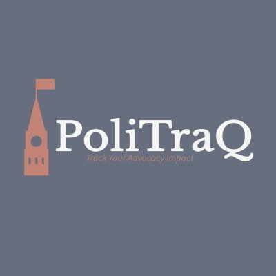 PoliTraQ is the all-in-one Advocacy Management Platform for government relations pros - manage campaigns, measure your progress, and Track Your Advocacy Impact.