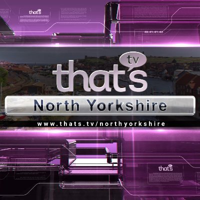 The Voice of Real People across North Yorkshire | Local news on Freeview channel 7 from 6pm weekdays | Story? Email northyorkshire@thats.tv | @ThatsTVOfficial
