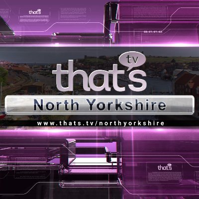 The voice of real people across North Yorkshire
Freeview channel 7
Email: northyorkshire@thats.tv
Part of the That's TV Network