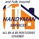 Local Handyman Service Covering ALL BA & BS Postcodes,no jobs too big or too small.ALL Jobs fully insured. Email:paulcharlton835@gmail.com or call 07824732216