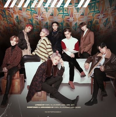 👑BTS 👑 ATEEZ 👑 THE ROSE