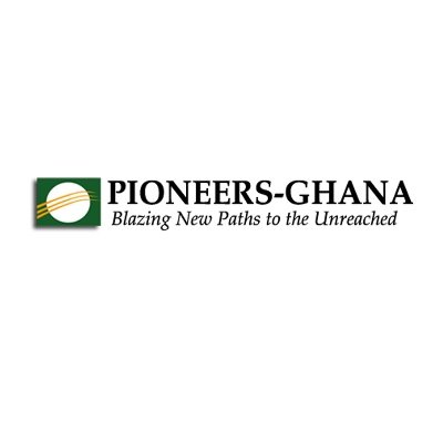 PioneersGhana's profile picture. Pioneers Ghana is only a name. It is a name that tries to describe the passion of ordinary men and women, passionate about God's heart for mankind.