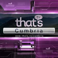 That's TV Cumbria(@ThatsTVCumbria) 's Twitter Profile Photo