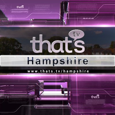 The voice of Real People in Hampshire.
Delivering local news on Freeview Channel 7.
Part of the That's TV Network.