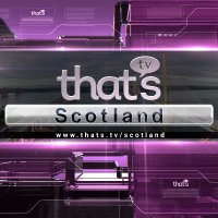 That's TV Scotland(@ThatsTVScotland) 's Twitter Profile Photo