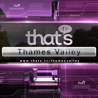 That's TV Thames Valley(@ThatsTVThames) 's Twitter Profile Photo