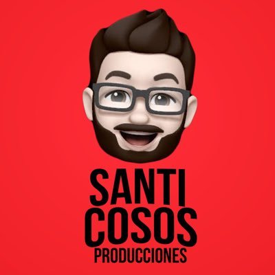 Santi de COSOS Producciones https://t.co/Ms1XnP6m9U