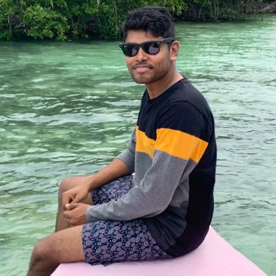 deepanm's profile picture. Music lover,Data Scientist, Life Long Learner