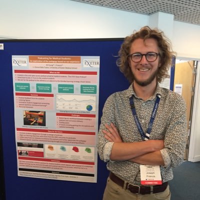 josephfra's profile picture. Clinician | Educator | Health Leader | Perpetual Student