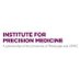 Precision Medicine (@iPrecisionMed) Twitter profile photo