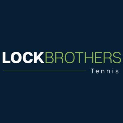 Official account for professional tennis players Benjamin and Courtney lock