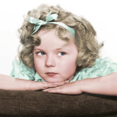 Official Account of Shirley Temple (RP)🍭💚All Colorizations & Edits Done By Me🍭💙Stealing Photos = Block & Report🍭💛