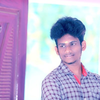 Gowtham_019's profile picture. 