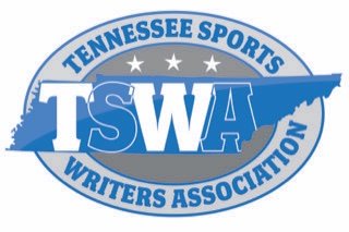 Tennessee Sports Writers Association: Comprised of writers, editors and college sports information directors working in sports in Tennessee