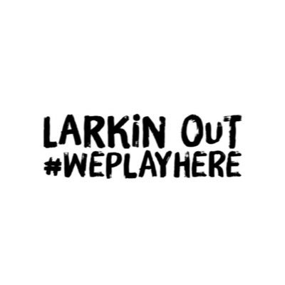 Larkinout's profile picture. A photography project to show the kids of Hull Larkin Out to promote positive mental health through outdoor play - Find us on Instagram and Facebook