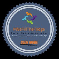 Glen Ridge Fleet(@WeFilltheFridge) 's Twitter Profile Photo