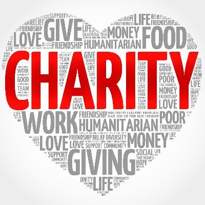 Non-Profit Organisation, profile is used for charity work and nothing outside of the lines. For more information or help needed, dm.