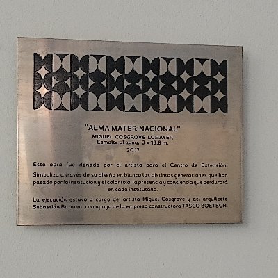 Somos el Centro de Extensión del Instituto Nacional, contaremos todas las actividades que realizaremos en Arturo Prat 33, Santiago