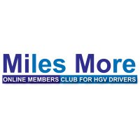 Miles More HGV Drivers Club(@MilesMoreMedia) 's Twitter Profile Photo