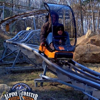 AlpineCoasterTN's profile picture. SUN-THURS 10am-10pm FRI-SAT 10am-11pm! THE LONGEST downhill track in the US. Day and Night Rides!! Ride the Best!!
