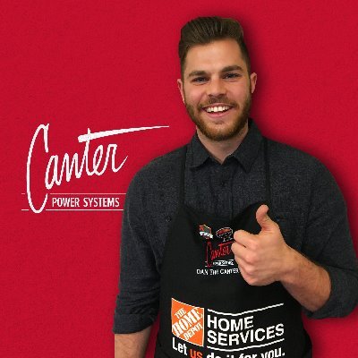 @CanterPower Account Manager for 500+ @HomeDepot stores across the Southeast and Texas 336-264-6434 dvarga@canterpowersystems.com