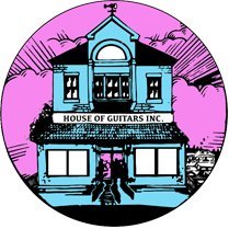 House of Guitars®