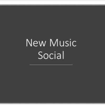 newmusicsocial1 Profile Picture