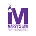 Marsy's Law for Tennessee (@marsyslawfortn) Twitter profile photo Marsy's Law for Tennessee (@marsyslawfortn) Twitter profile photo
