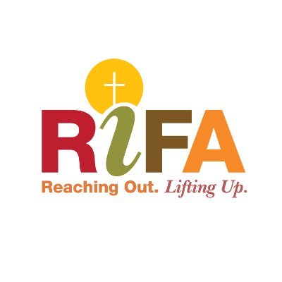 RIFA reaches out with the love of Christ to help people in need by providing physical and spiritual nourishment.